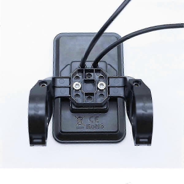 【BQ】Elsykkel Display 36v-72v Vanntett Lcd Display Nc-81f Elsykkel Panel Dashboard, vanntett
