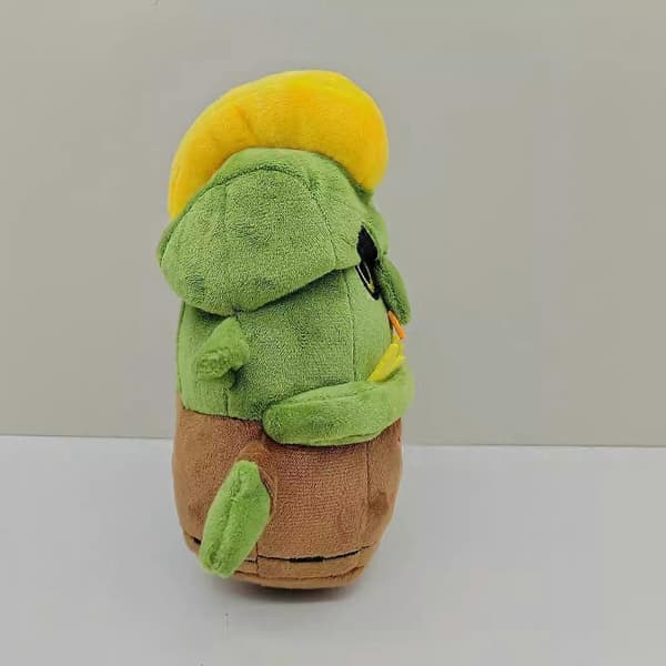 Kevin the Goblin Plyschleksak Gosedjur Docka Barnpresenter 22cm