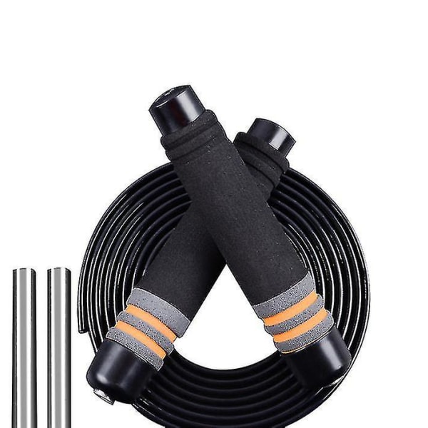 Jump Rope, Weighted Jump Rope For Fitness, Skipping Rope With Counter