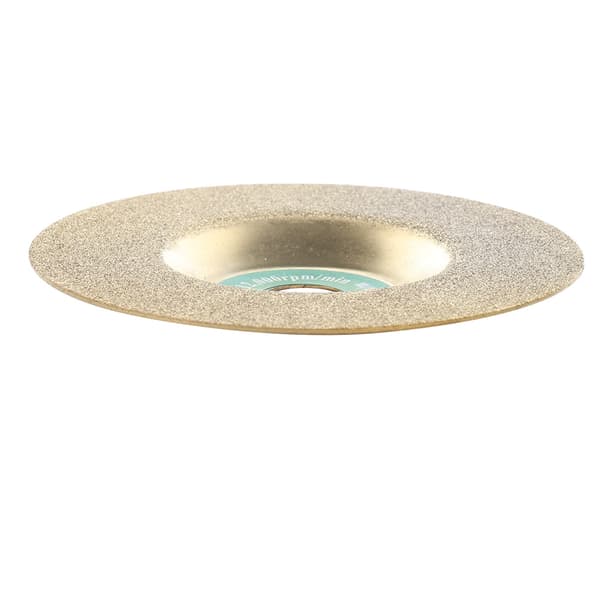 100 mm Diamant Flat Lap Slipeskive Verktøy