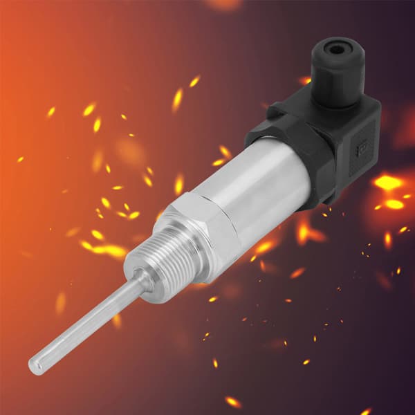 ALS-XQWD-1MF Temperatursensor Transduser Høytemperaturbestandig Transmitter 4 ~ 20MA