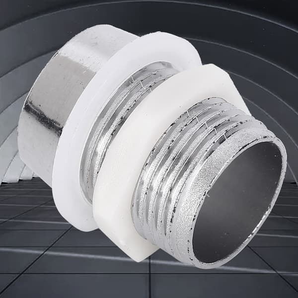 50 stk. LED-monteringsholderbase til 10 mm 0,39 tommer lysdiode