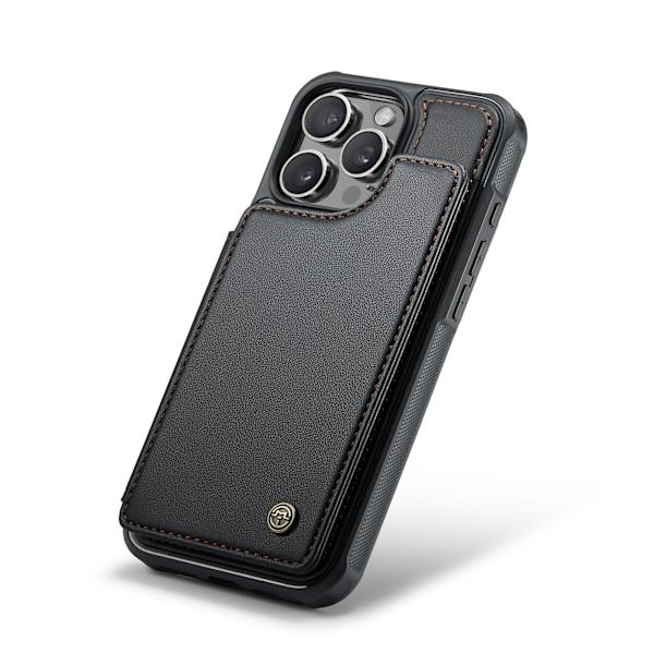 【BQ】Flipcover til iPhone 17, Sort
