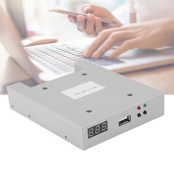 FDD UDD U144K 1.44MB USB SSD diskettedrev-emulator industrielle controllere