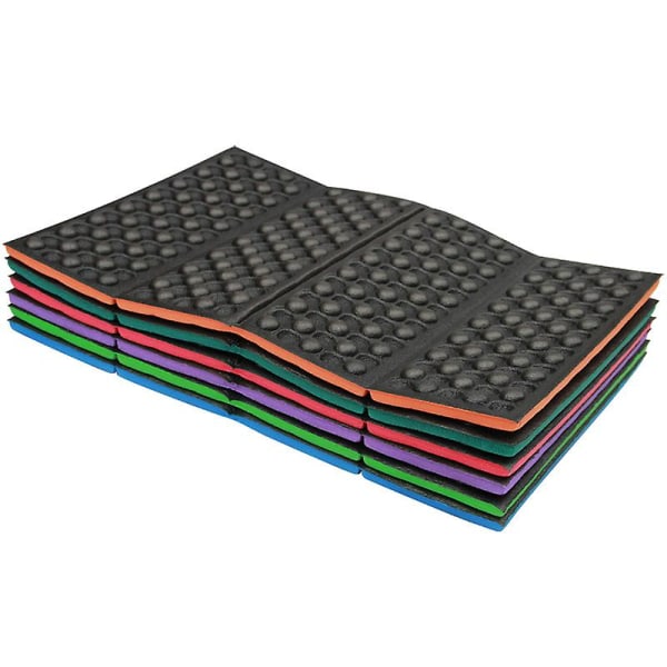 1st Camping Foam Pad Vattentät Eva Foam Seat För Pinic Dark Green