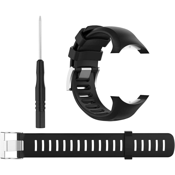 Rem för Suunto D6/D6i Novo, watch , byte av sportband i silikon