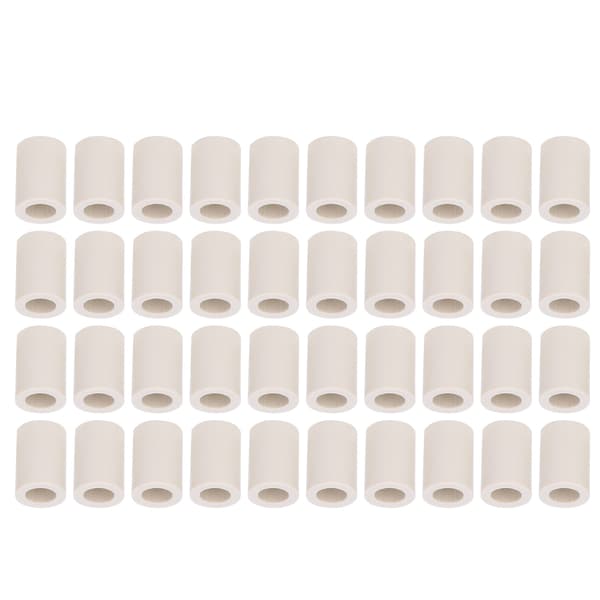 40 stk. 13 mm Fiber Pool Kø Ferrules Udskiftning Reparations Tilbehør