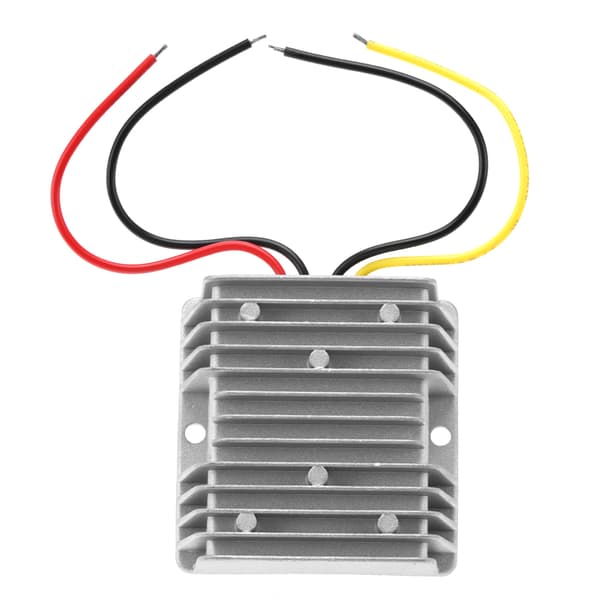 DC-DC 12V til 24V 5A Boost Converter Step Up Strømforsyningsmodul