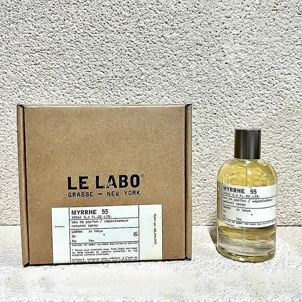 【BQ】Laboratorieparfume Langvarig Duft Unisex Cologne Parfumer-100ml 28