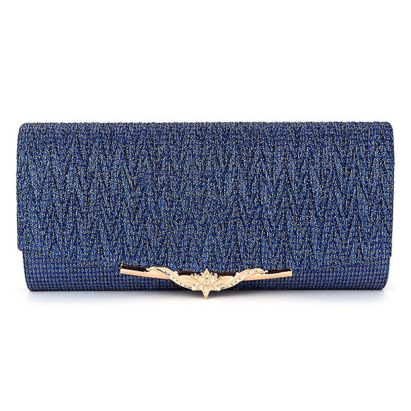 Muoti Lady Clutch Bag -ruokakassi Blue