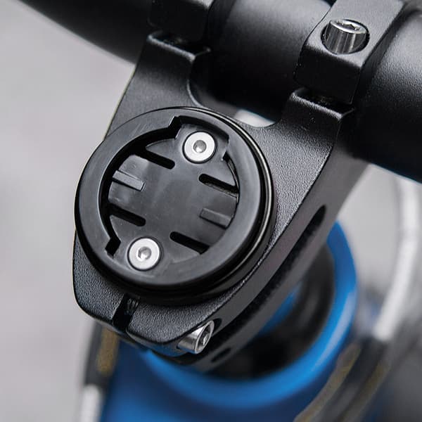 Garmin Cykelstyrfäste Hållare Dator Stoppur Topplock