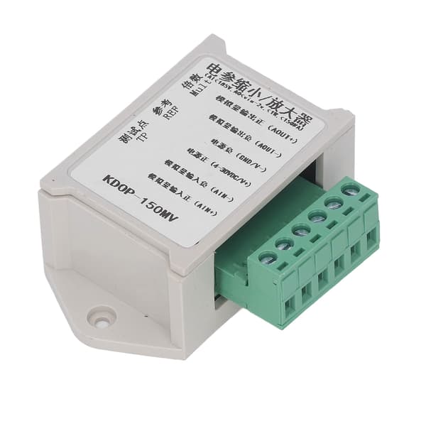 DC Buck Converter Modul Lettvekts Nedtrappingsspenningsregulator KDOP 150MV