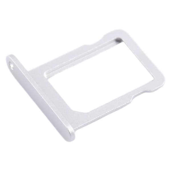 【BQ】Kompatibel med Kompatibel med iPad 10:e generationen 2022 SIM-kortfack Silver