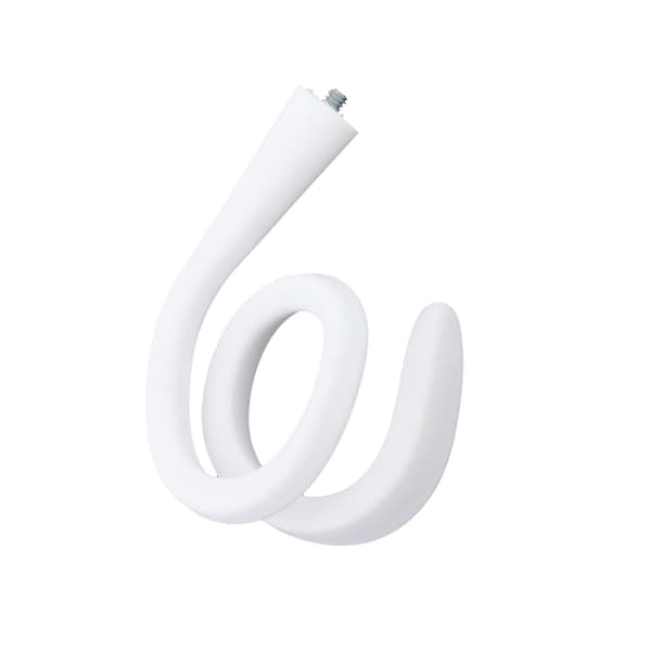 Fleksibel svingbar holder for Owlet Baby White