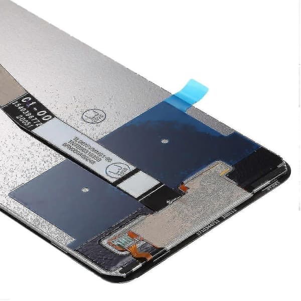 TFT LCD-näyttö Xiaomi Redmi Note 9s / 9 Pro Max / 9 Pro Intia