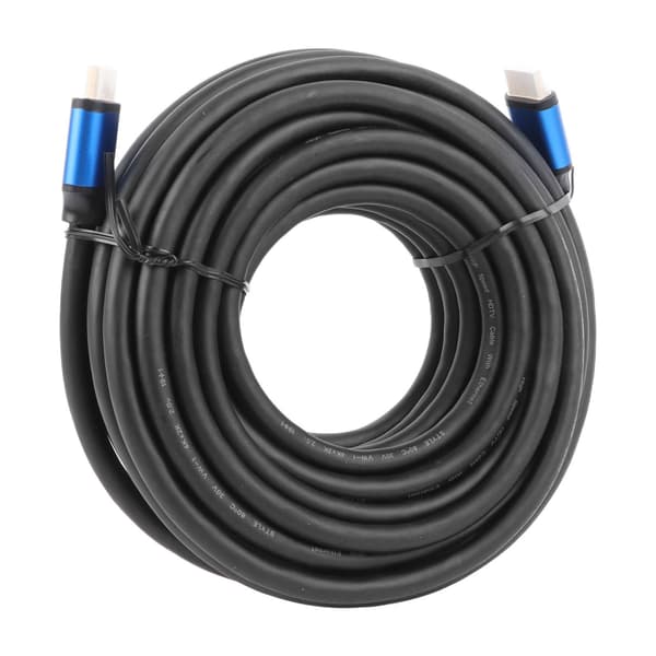 HD Multimedia Interface 2.0 Kabel Interferensresistent 4Kx2K HDTV 2.0V Kabel for Datamaskin Skjerm Projektor TV