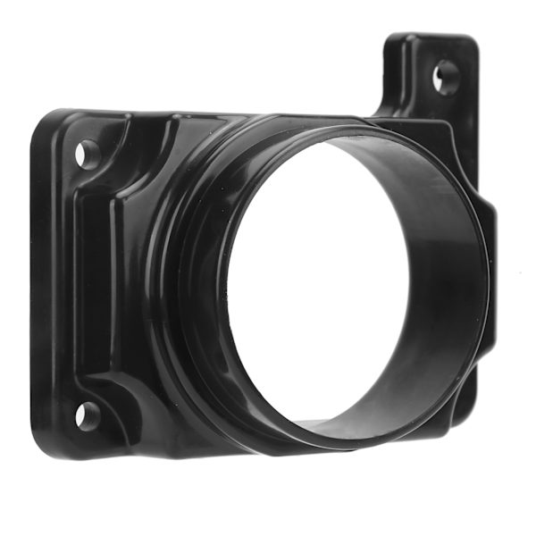 Mitsubishi Eclipse 2.4L L4 2000 2005 3in 7.62cm Luftinntaksfilter MAF Adapter Plate Erstatning