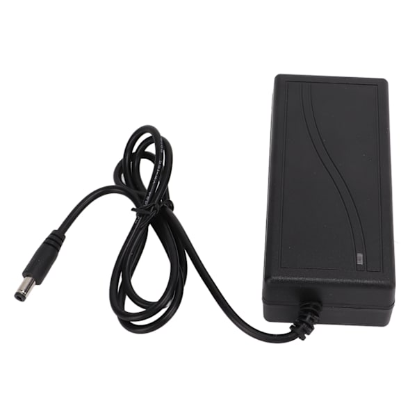 12V 6A Strømadapter 100V‑240V AC til DC Strømforsyning Transformator Strømbeskyttelse for LED Lysstripe Sikkerhetskamera