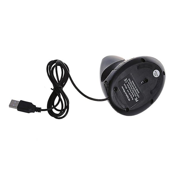 USB hiiri Pysty Ergonominen Pystyhiiri