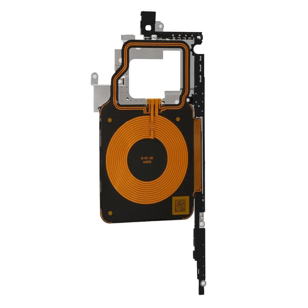 NFC Antenne Flex Kabel Trådløs Opladning Flex Kabel Panel Sticker til Pixel 3 5.5in