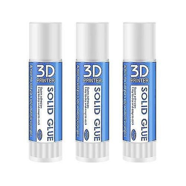 3pcs 3d Printer Solid Glue Stick