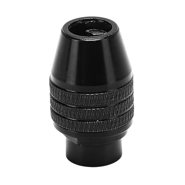 Borrfoder 3-back Carbon Steel 0.3‑3.2mm Snabbt Byte 7x0.75mm Gängtillbehör
