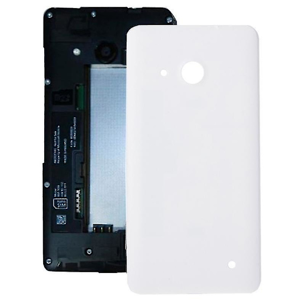 Battery Back Cover For Microsoft Lumia 550 (white)