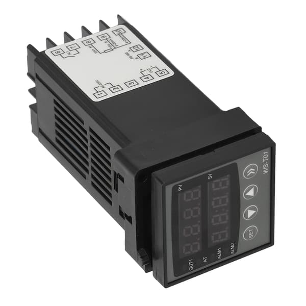 PID Temperaturkontroller Digital Termostat Regulator Bryter 220V