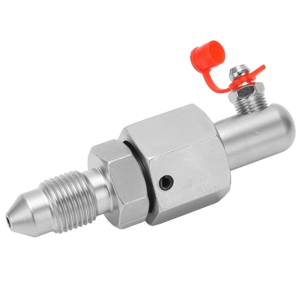 Rustfri stål gravemaskine smøreventil slidstærk 4609702 fitting til Hitachi EX120