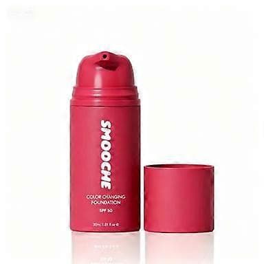 【BQ】Smooche Farveskiftende Flydende Foundation-30ml