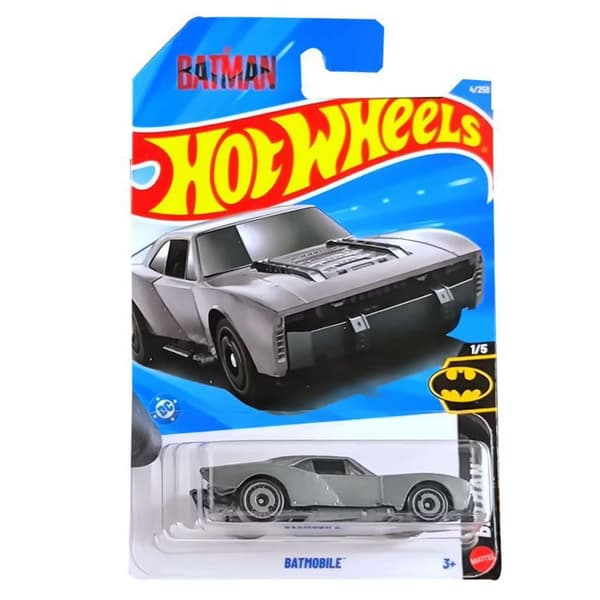 【BQ】Hot Wheels 26A Støpt Bil | Nr. 2 Lamborghini Modell | Samleobjekt Minibil