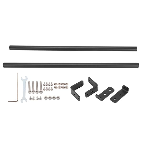 Trækstangssæt Opgraderingssæt i aluminiumslegering til Ender3 Pro til V2 CR‑10 til 10S 3D-printertilbehør