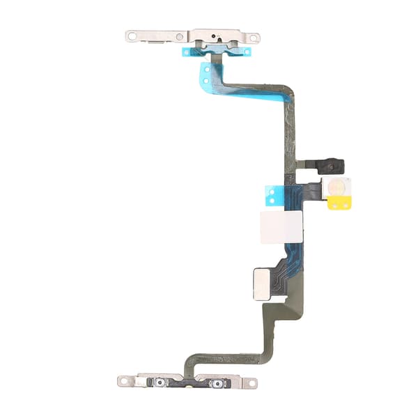 Powerknap Flexkabel til udskiftning af tænd/sluk- og lydstyrkeknapper til iPhone 7Plus