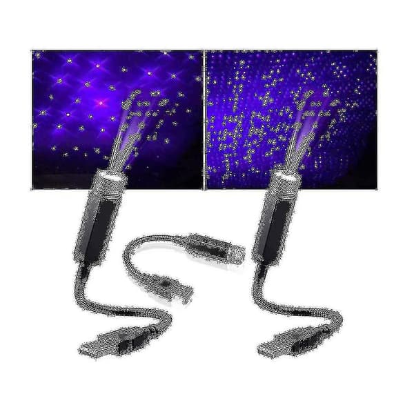 Straseapoite Light, Mini Led Projektionslampe Stjernehimmel, Mini Led Projektionslampe Stjernehimmel Usb, S