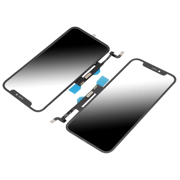 Universal Display Digitizer Mobiltelefon Touchskærm Erstatning til IPhone12/12Pro