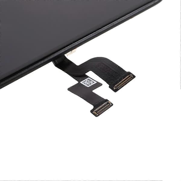 iPhone X LCD-näyttö ja digitizer-kokoonpano (TFT-malli, ilman logoa)