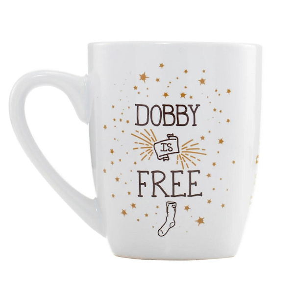 【BQ】Dobby Mugg- och strumpset för damer Whit White One Size