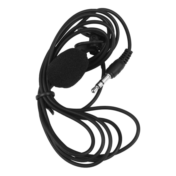 Bil Bluetooth 5.0 Aux Kabel Mikrofon Håndfri Mobiltelefon Gratis opkaldsadapter til 2005-2011