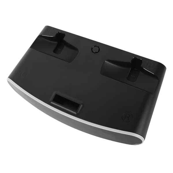 Opladerstation LED-indikatorlys Hurtig opladning Opbevaringsbase til VR2-controllerheadset