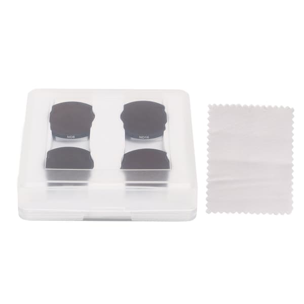 Drone Filter Kit ND8 ND16 ND32 ND64 til DJI Avata Optisk Glas Linse Udskiftningssæt
