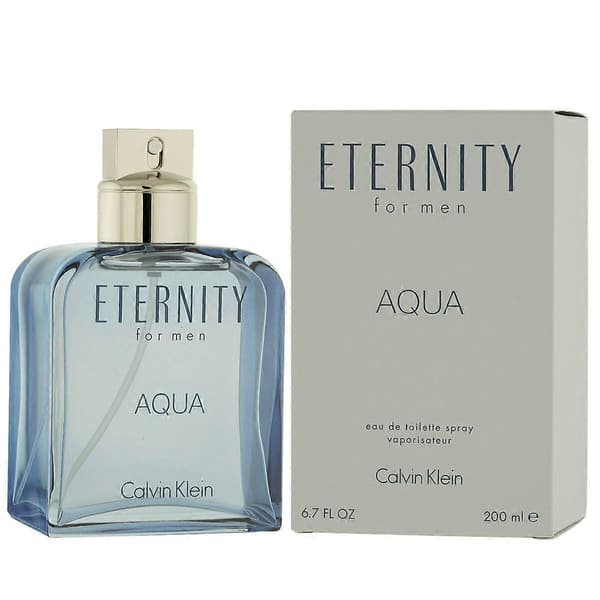 【BQ】Herreparfume Eternity Aqua EDT 200 ml