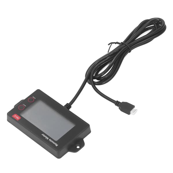 Solar Charge Controller LCD-skärm HD-skärm IP32 Ersättning för MC2420N10