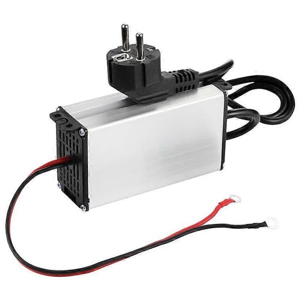 【BQ】240V til 12V AC/DC-adapter for 5-8kW dieselvarmer EU-plugg