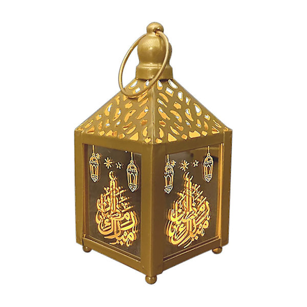 Ramadan Decoration Lights Holiday valaistus Takorauta yövalo