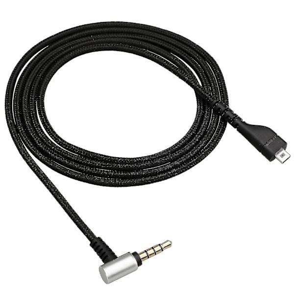 Vaihtoäänikaapeli Steel - sarjan Arctis 3 , 5 , 7 Pro - pelikuulokkeille