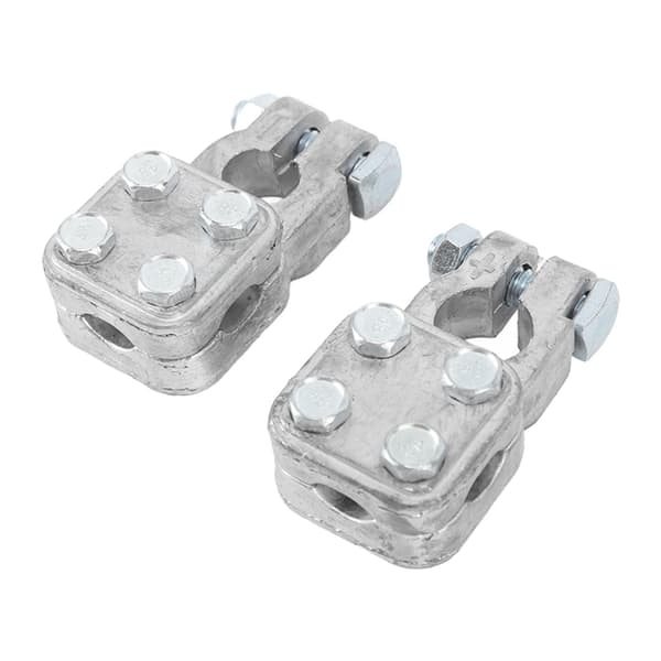 Quick Cable 3-suuntainen akun napaliitin 2 AWG 4/0