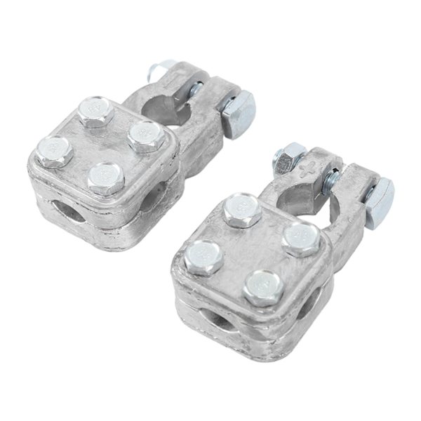 Quick Cable 3-veis batteriterminal Connamp 2 AWG 4/0
