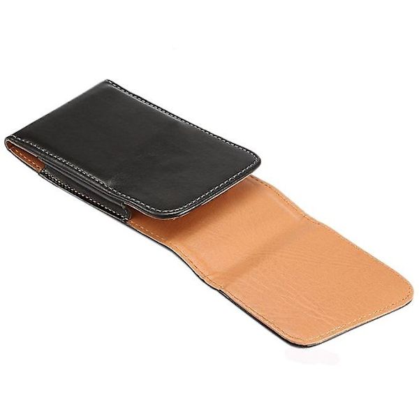 För Iphone X & Samsung Galaxy S7 / S6 / G920 & S5 / G900 & S4 / I9500 & Grand Duos / I9082 5,2 tum Universal Lammskinn Texture Vertical Flip Leather C