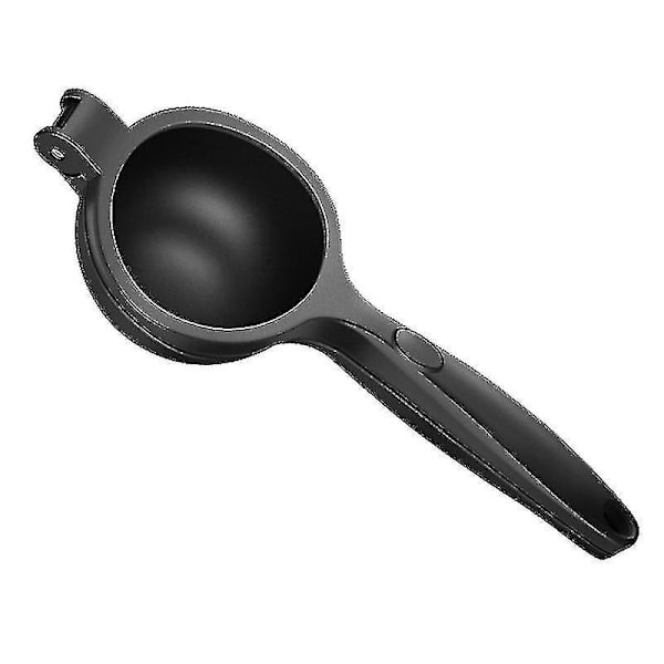 Manuel Citrus Juicer Legering Køkkenpresse Citron Maskinsort