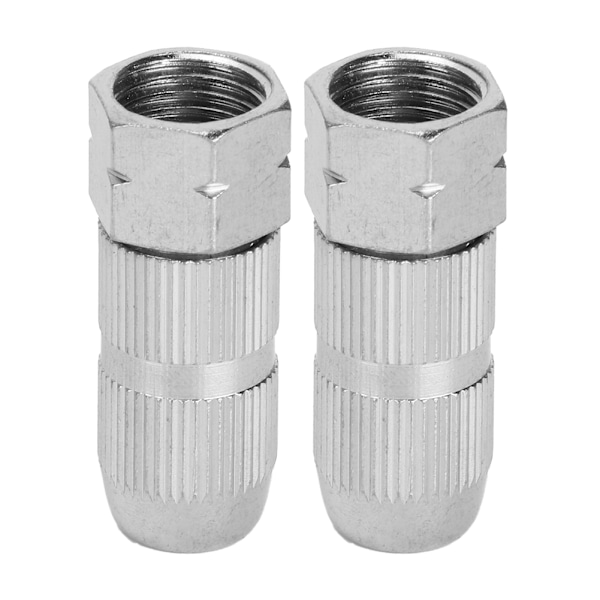 Justerbart Högtryckssprutmunstycke 2-pack